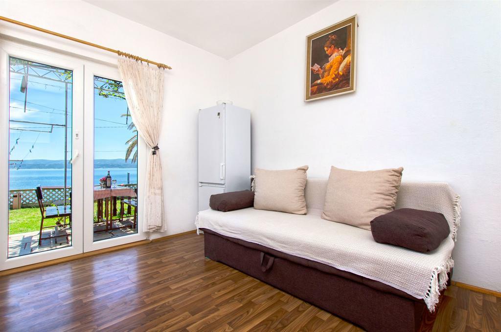 Apartments Ban Dugi Rat Ngoại thất bức ảnh