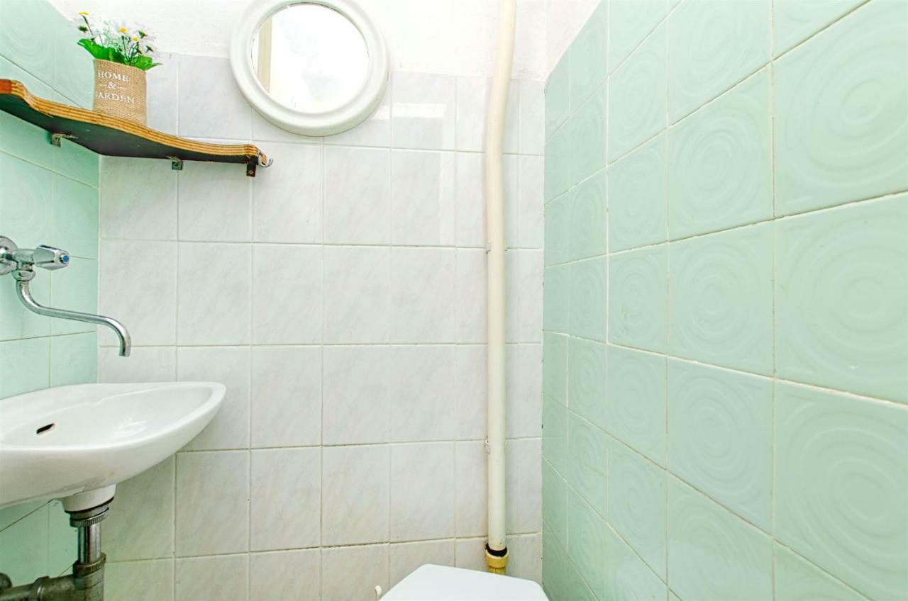 Apartments Ban Dugi Rat Ngoại thất bức ảnh